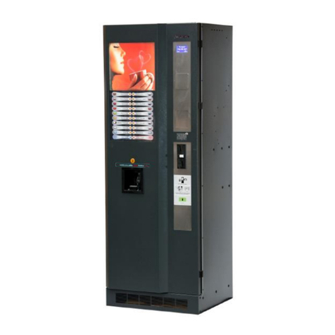 Elektral Tru-VEND Maxi-Kafe Instructions for use & maintenance manual Elektral Tru-VEND Maxi-Kafe Instructions for use & maintenance manual