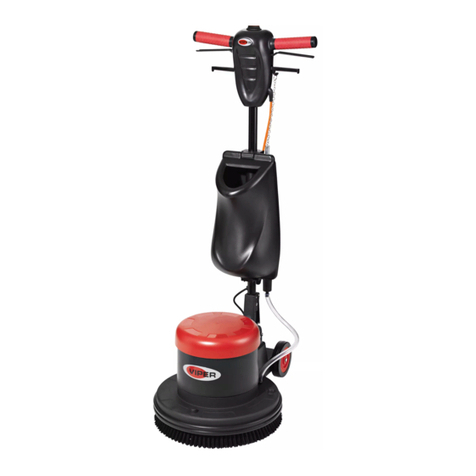 Viper LS160-EU User manual
