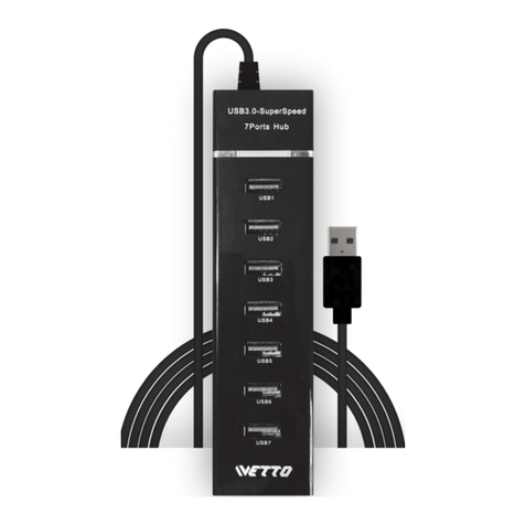 ZPE ZPE-HUB-UO1 User manual