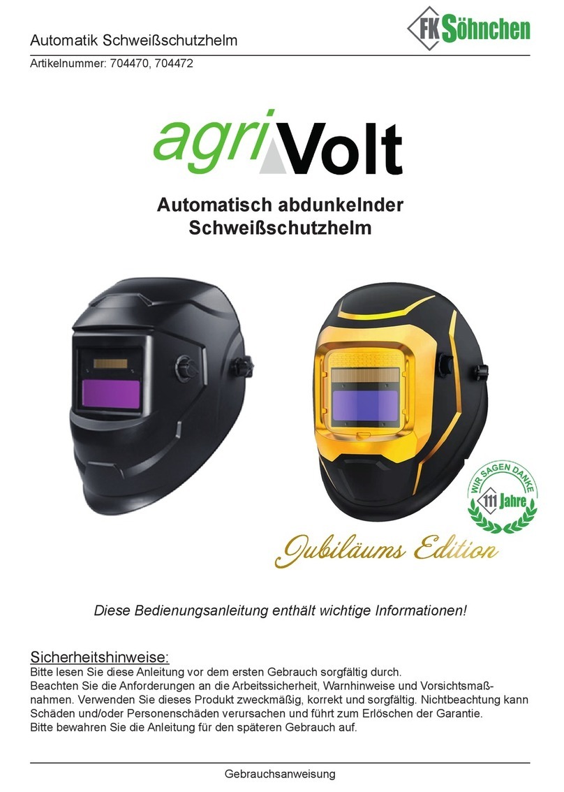 FK Söhnchen AgriVolt 704470 instructions