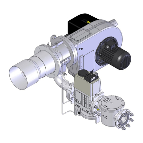 Alarko ALG Series Installation operation & maintenance Alarko ALG Series Installation operation & maintenance