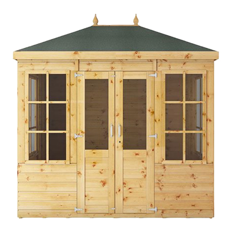Mercia Garden Products 03DTSHHP0806HGD4MW-V1 User manual Mercia Garden Products 03DTSHHP0806HGD4MW-V1 User manual