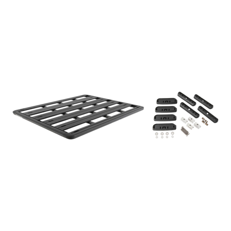 Rhino-Rack RCP58-BK manual