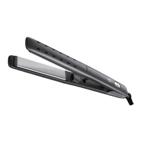 VS Sassoon VSS992A User manual VS Sassoon VSS992A User manual
