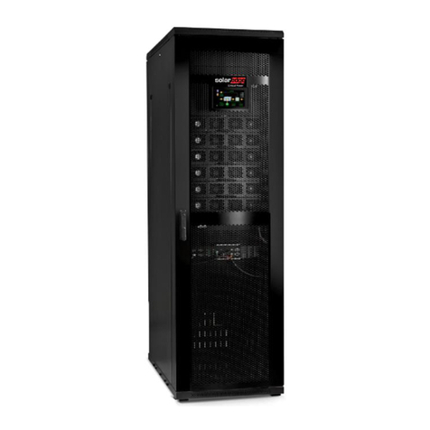 SolarEdge Critical Power B300 User manual