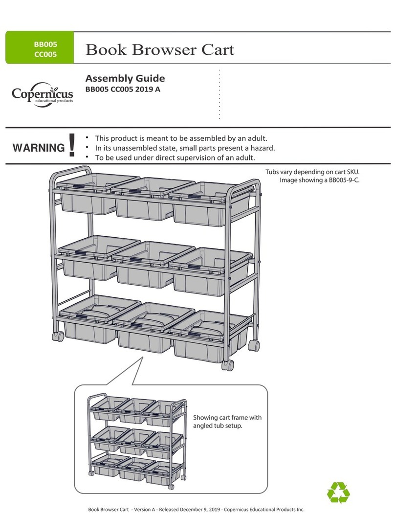 Copernicus BB005 User manual