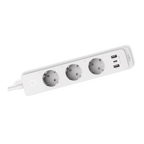 TP-Link Tapo P300 user guide