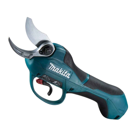 Makita DUP361 User manual Makita DUP361 User manual