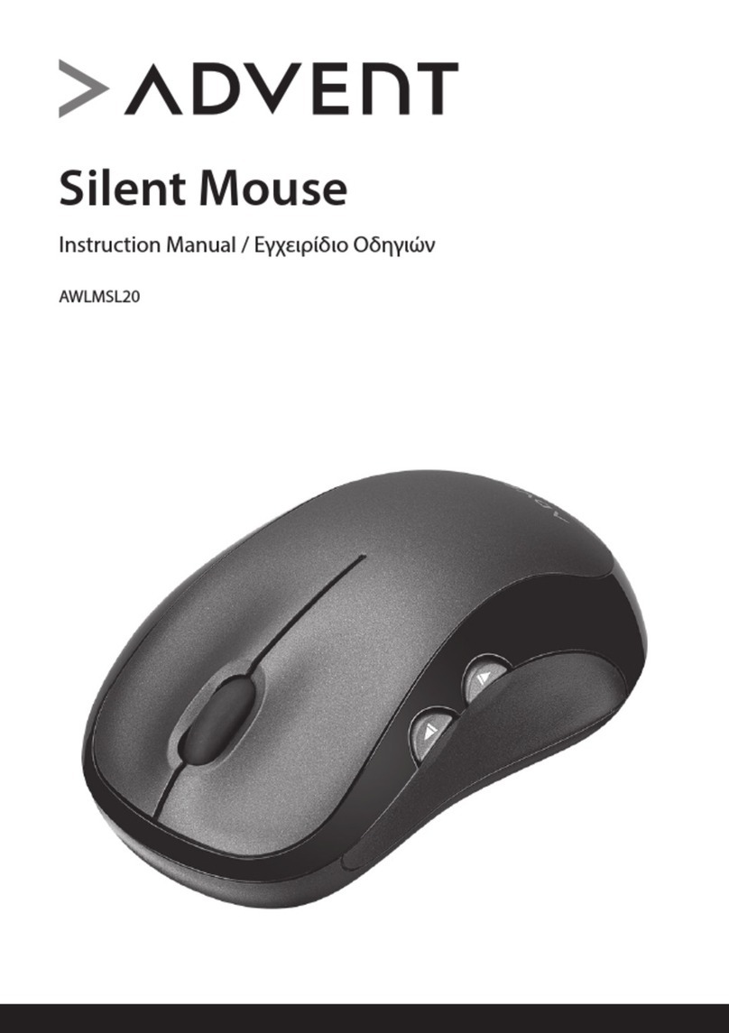 Advent AWLMSL20 User manual