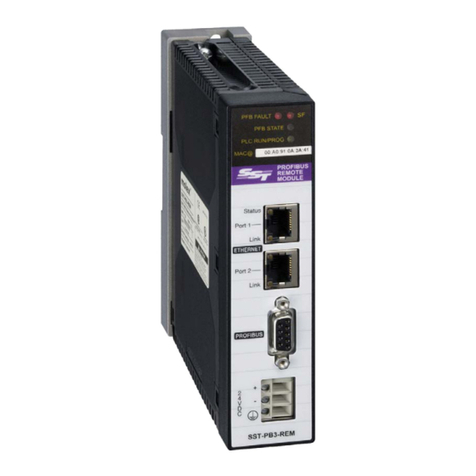 molex SST-PB3-REM Product information sheet