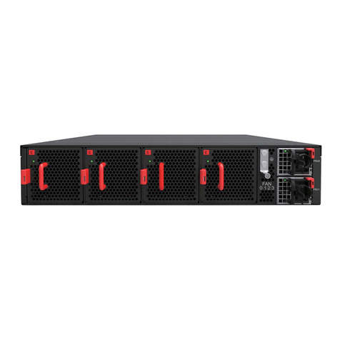 UfiSpace S9705-48D Hardware installation guide