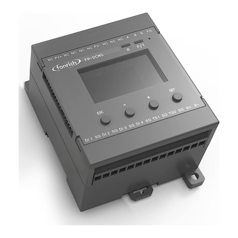 Fonrich FR-DCMG-MMPY user manual