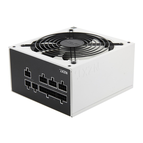 NZXT HALE82 V2S user manual