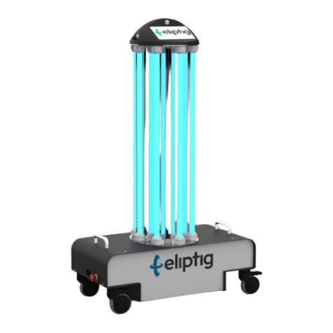 Bluesky Eliptig-S A00-1515 1 A user manual