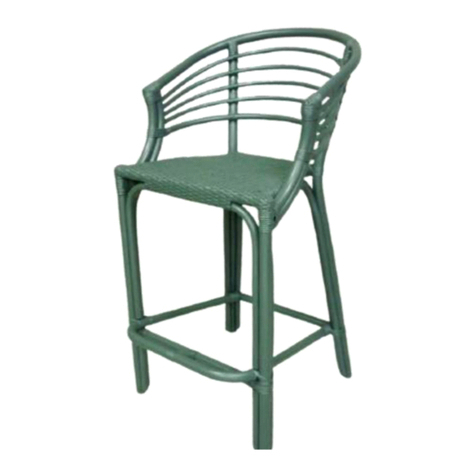 Safavieh Furniture Annika BST9906A quick start guide