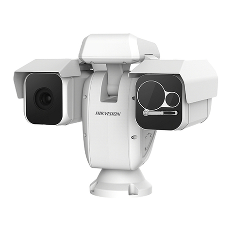 HIK VISION DS-2TD8166-180ZE2F-V2 User manual
