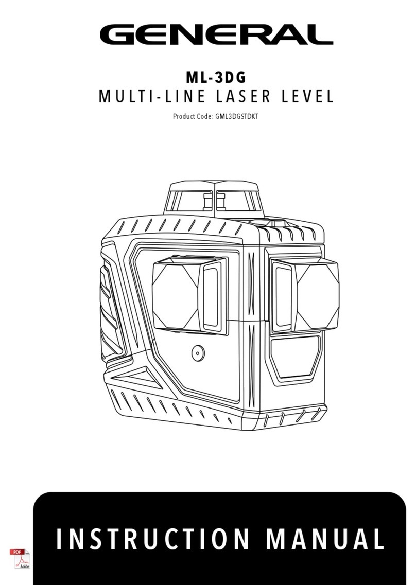 General GML3DGSTDKT User manual General GML3DGSTDKT User manual