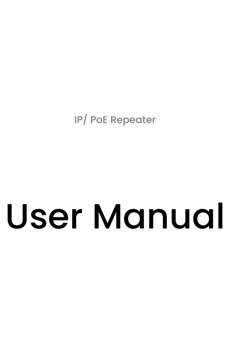 Globalmediapro SR01X user manual