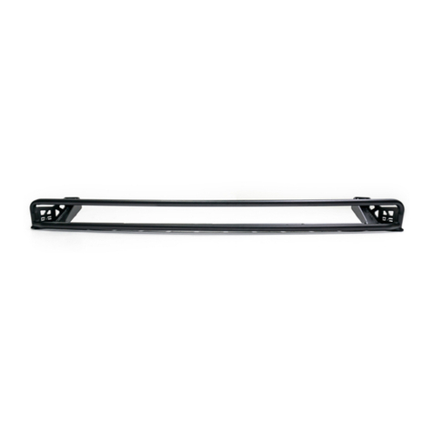 DV8 LBBR-03 User manual