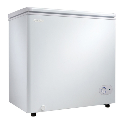 Simplicity DCFM050A1WSP user manual