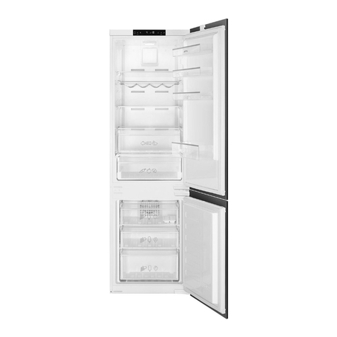 Smeg C8175TN2P User manual