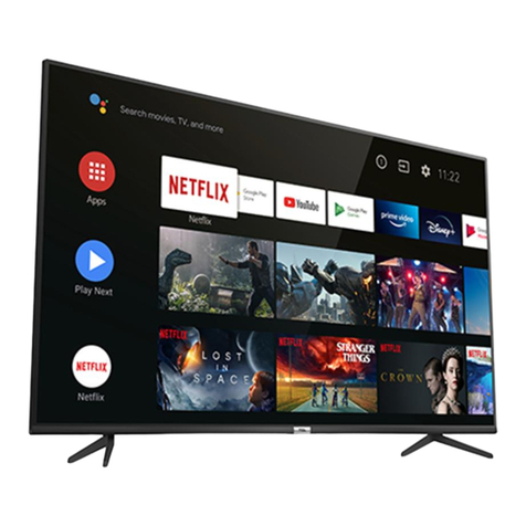 TCL C2 series User manual