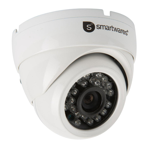 Smartwares DVR521C quick start guide