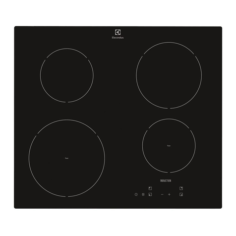 Electrolux KTI6430E User manual