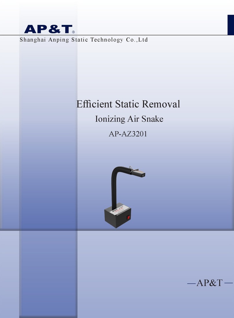 AP&T AP-AZ3201 User manual