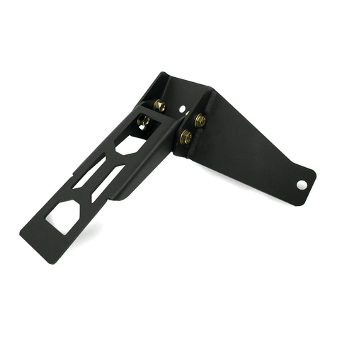 DV8 STJL-03 User manual