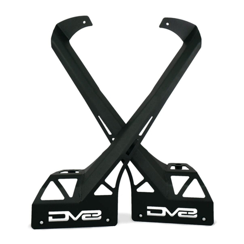 DV8 LBJL-07 installation manual