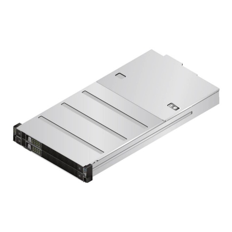 Fusion FusionServer 2298 V5 User manual