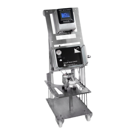 Spraying Systems AutoJet SCS Series owner's manual