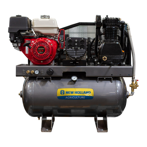 New Holland BNAC930HB user manual