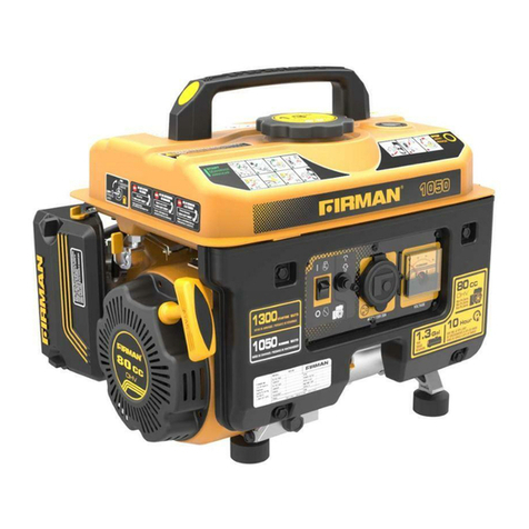 Firman R-P01001 User manual
