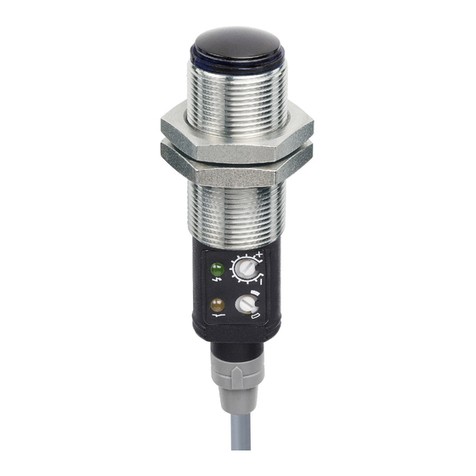 Telco Sensors SpaceMaster Series user manual
