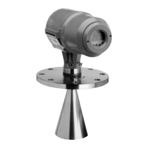 KROHNE BM 70 A User manual