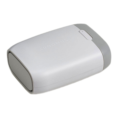 Ardomus Venation E2 quick start guide