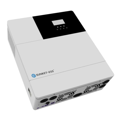 SUNKET-ESS HF2420S40-75 User manual