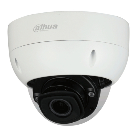 Dahua DH-IPC-HDBW5442HN-ZHE User manual