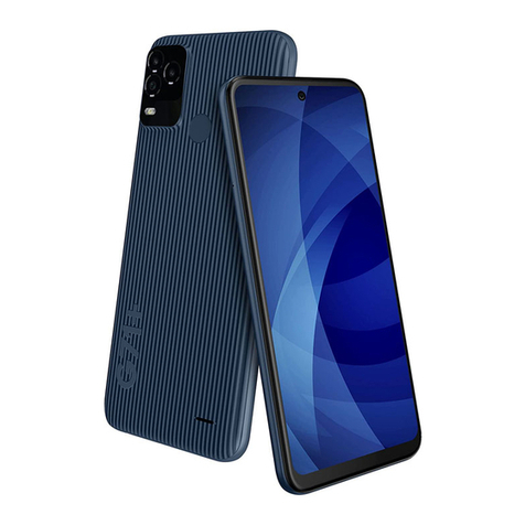 Blu G71 PLUS User manual
