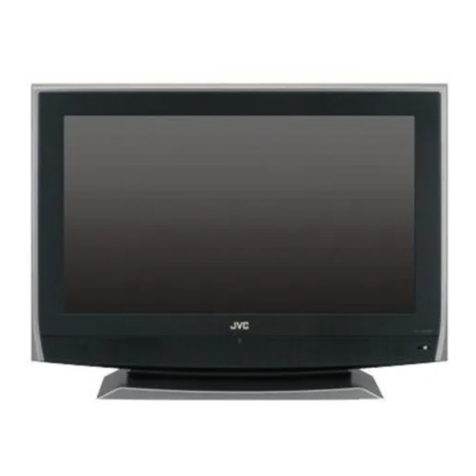 JVC LT-32DF7BC User manual