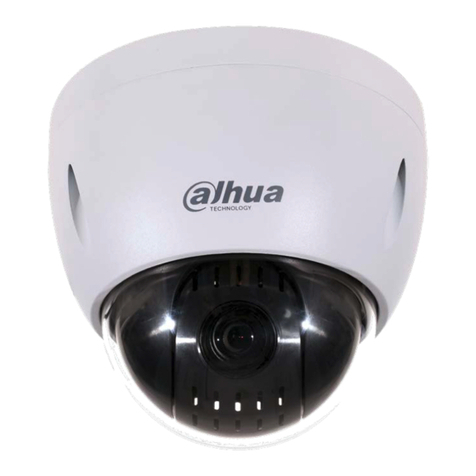 Dahua 42212TNI quick start guide