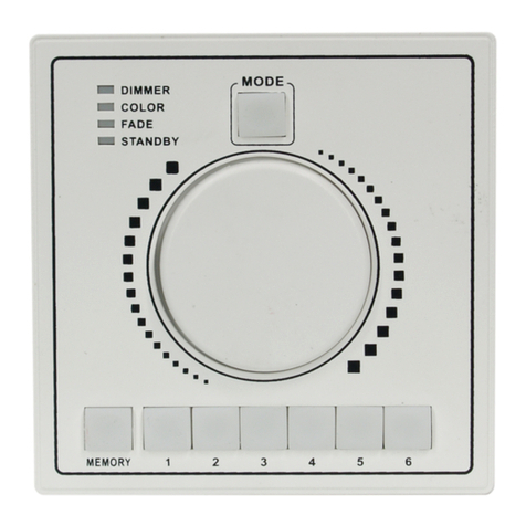 ArchWork WALLOPERATOR6 User manual