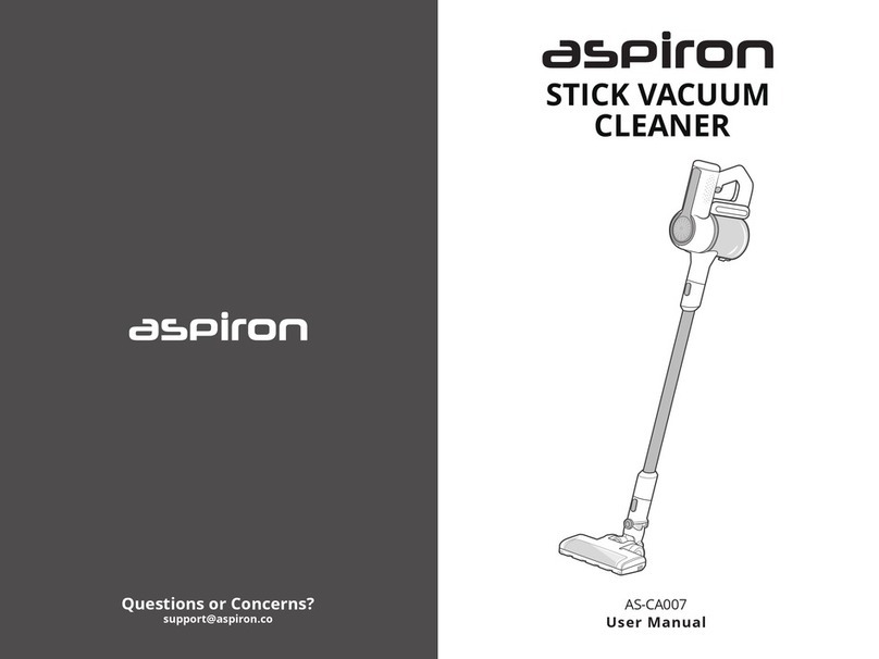 aspiron AS-CA007 user manual