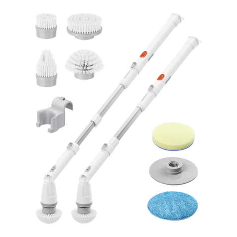 aspiron AS-CA005 user manual