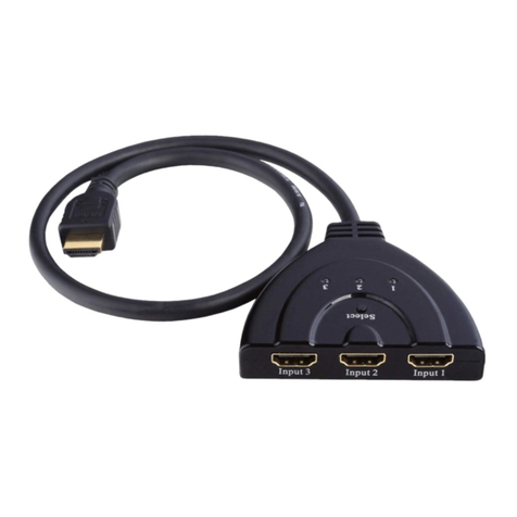 Rotronic 14.99.3565 quick start guide