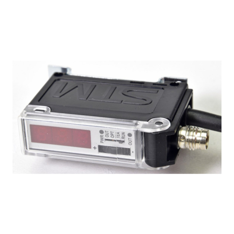Balluff STM V10-BP-00 manual