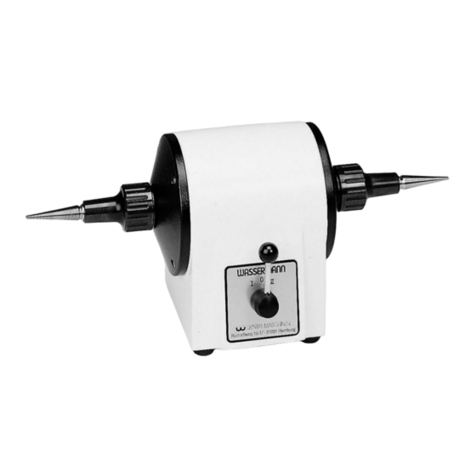 Wassermann WSM-2/ 500 W User manual