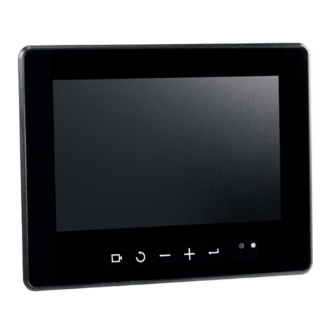 Orlaco 0226010 User manual